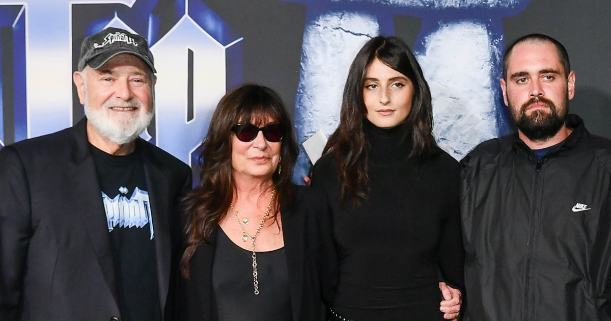 Reiners' son made guests uneasy at party day before his parents were found dead, sources say