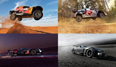 TOYOTA GAZOO Racing to Release New GR Brand Video “WILD ROAD” on January 1 | PRESS RELEASE