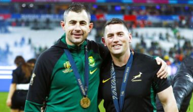 Bok coaches to provide support to Vodacom Bulls