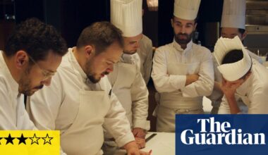 Menus-Plaisirs: Les Troisgros review – Frederick Wiseman’s mammoth feast for the eyes | Film