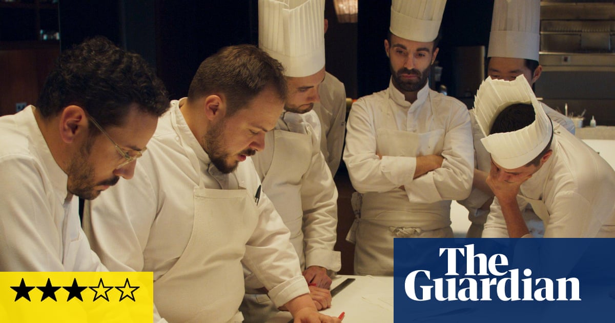 Menus-Plaisirs: Les Troisgros review – Frederick Wiseman’s mammoth feast for the eyes | Film