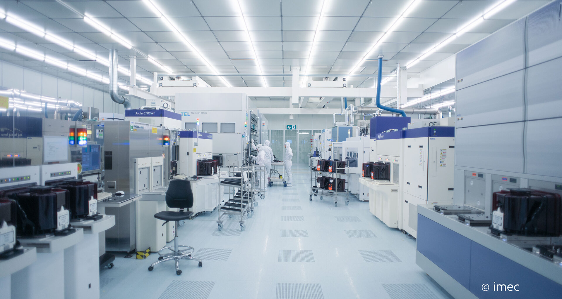 NanoIC pilot line: Accelerating beyond-2nm chip innovation