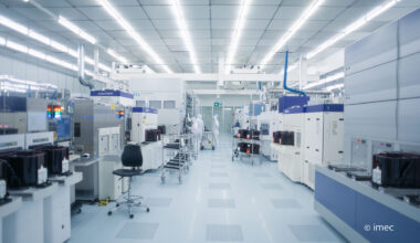 NanoIC pilot line: Accelerating beyond-2nm chip innovation