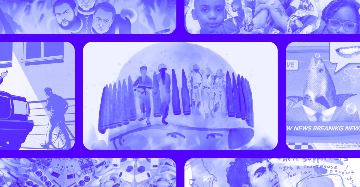 2025: a year in art on The Verge