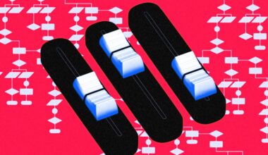 How to tweak your online platform algorithms