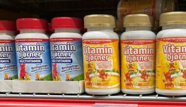Is it actually dangerous to give children multivitamins?