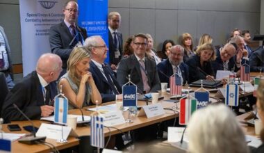 World Jewish Congress Welcomes Senate Confirmation of Rabbi Yehuda Kaploun as U.S. Special Envoy to Monitor and Combat Antisemitism