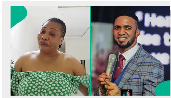 Doris Ogala allegedly arrested during live broadcast amid feud with Pastor Okafor