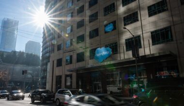 Salesforce’s Stock Is Historically Cheap as AI Risk Takes a Toll
