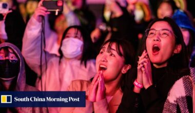 Worship to witch hunts: how South Korea’s fandoms turn on their idols
