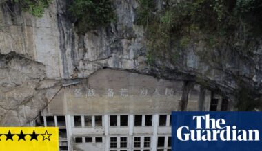 ‘A cave complex worthy of Batman!’ Mind-boggling buildings that showed the world a new China | Architecture