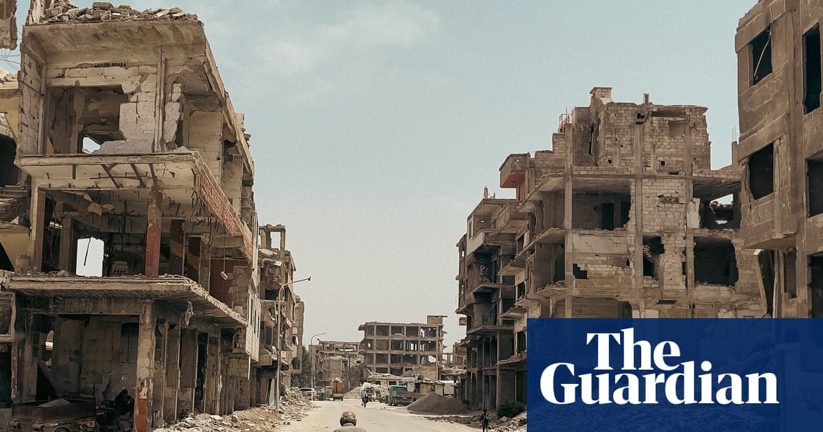 Best of 2025: ‘What reconciliation? What forgiveness?’: Syria’s deadly reckoning – podcast | Syria