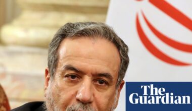 Trump should defy Netanyahu over nuclear talks with Iran, says its foreign minister | Iran