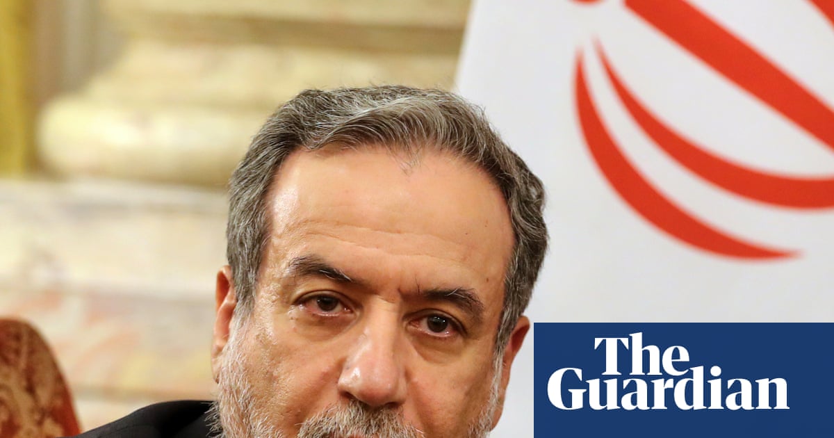 Trump should defy Netanyahu over nuclear talks with Iran, says its foreign minister | Iran