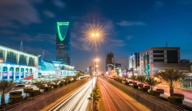 Saudi Arabia approves 2026 budget with $350bn in spending and deficit of $44bn