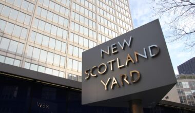 'Globalise the intifada' Police crackdown on pro-Palestinians