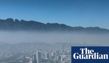 Revealed: Mexico’s industrial boomtown is making goods for the US. Residents say they’re ‘breathing poison’ | Mexico