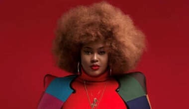 It was not paying – Nana Frema on why she quit acting