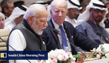 Why India to Europe trade corridor is stalling even as talks continue