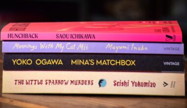 Translation Prize Shortlist Highlights the Year’s Best Japanese Books Published in English