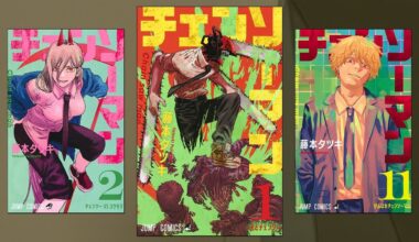 “Chainsaw Man”: A Blood-Drenched Antihero for Today