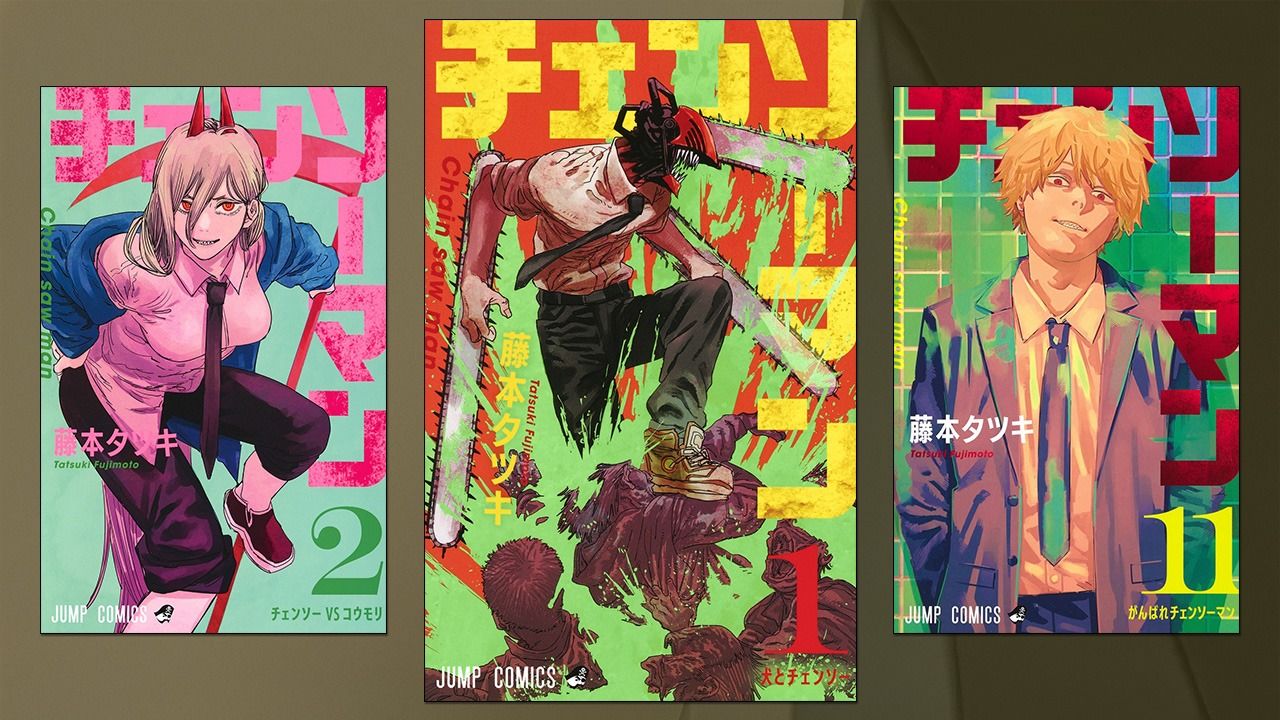 “Chainsaw Man”: A Blood-Drenched Antihero for Today