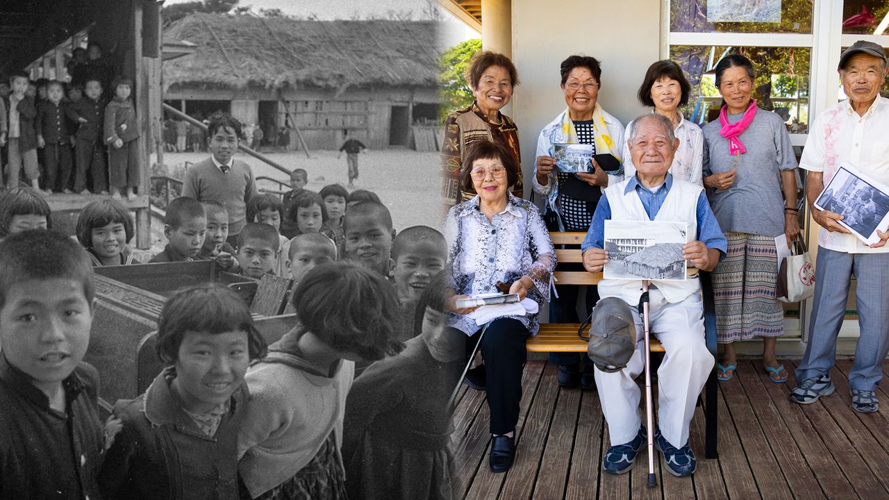 A Photographic Record of Bygone Days Returns to Amami