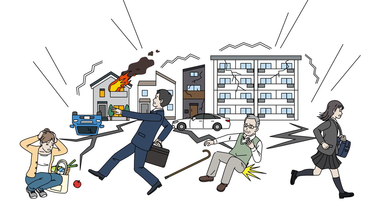 Massive Tokyo Quake Projected to Kill 18,000: Fatality Estimate Down from 2013 Report