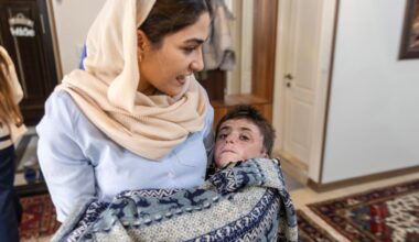 Families count the cost of war between Iran and Israel