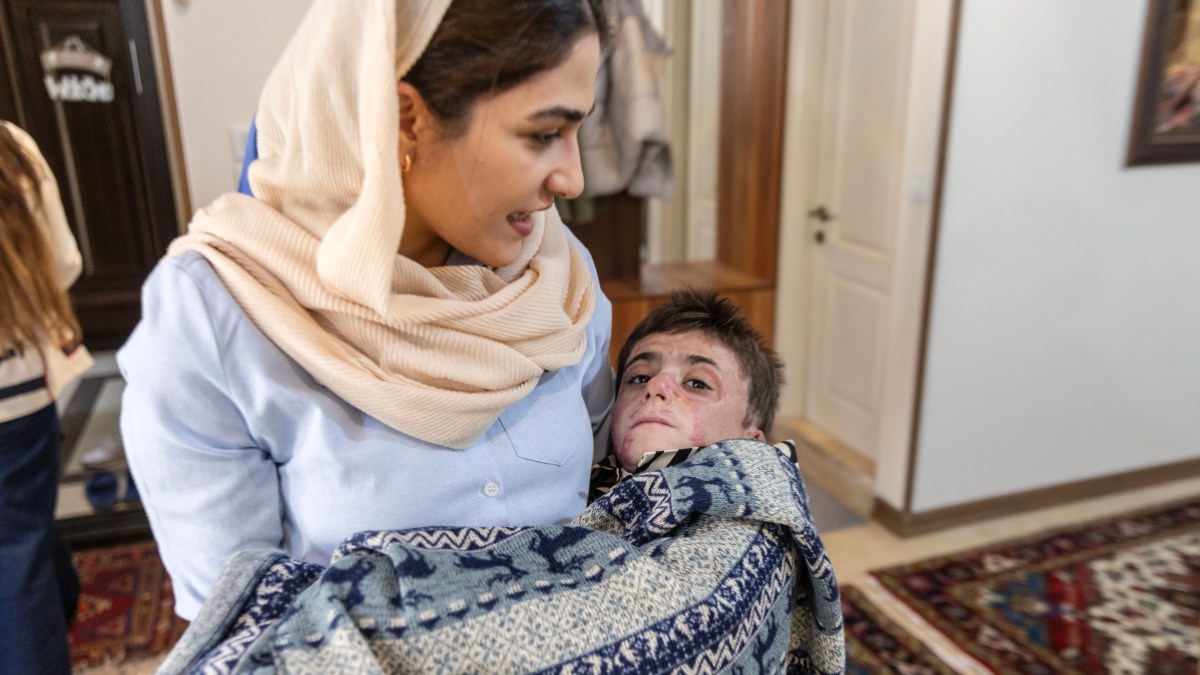 Families count the cost of war between Iran and Israel