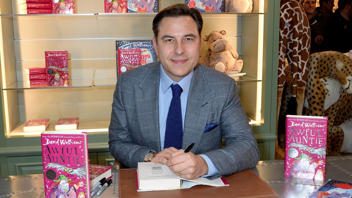 David Walliams dropped by publisher over harassment claims