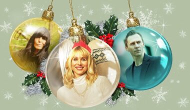 Finding Father Christmas and more