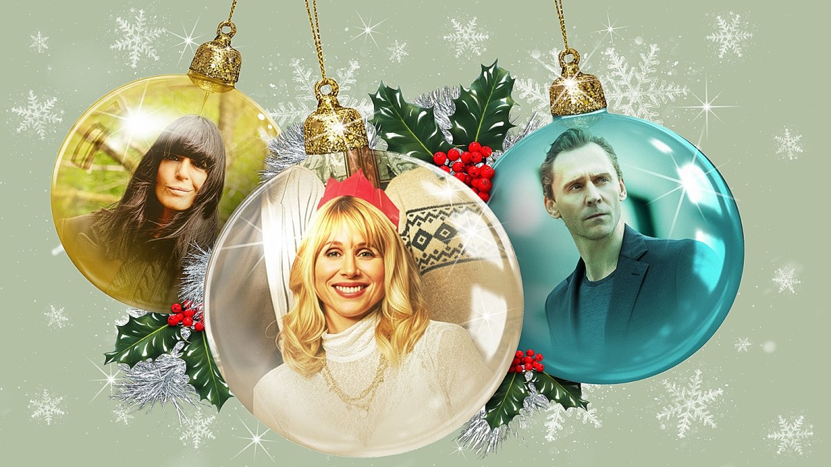 Finding Father Christmas and more