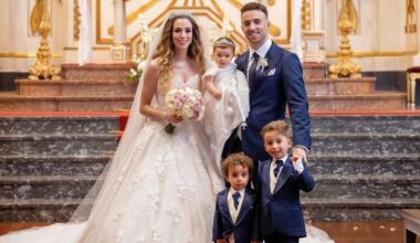 Diogo Jota sons to join mascots on Anfield pitch for Wolves game