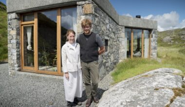 Hand-built Hebridean home beats rivals for Grand Designs award