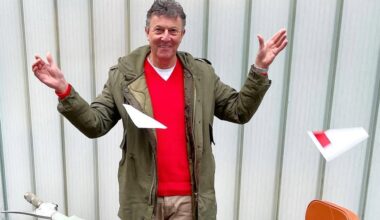 Why Riba’s president gave up the right to call himself an architect