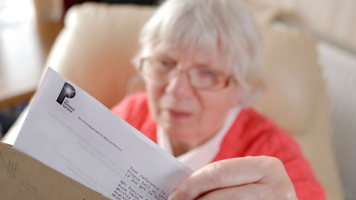 The state pension is a threat to your retirement savings