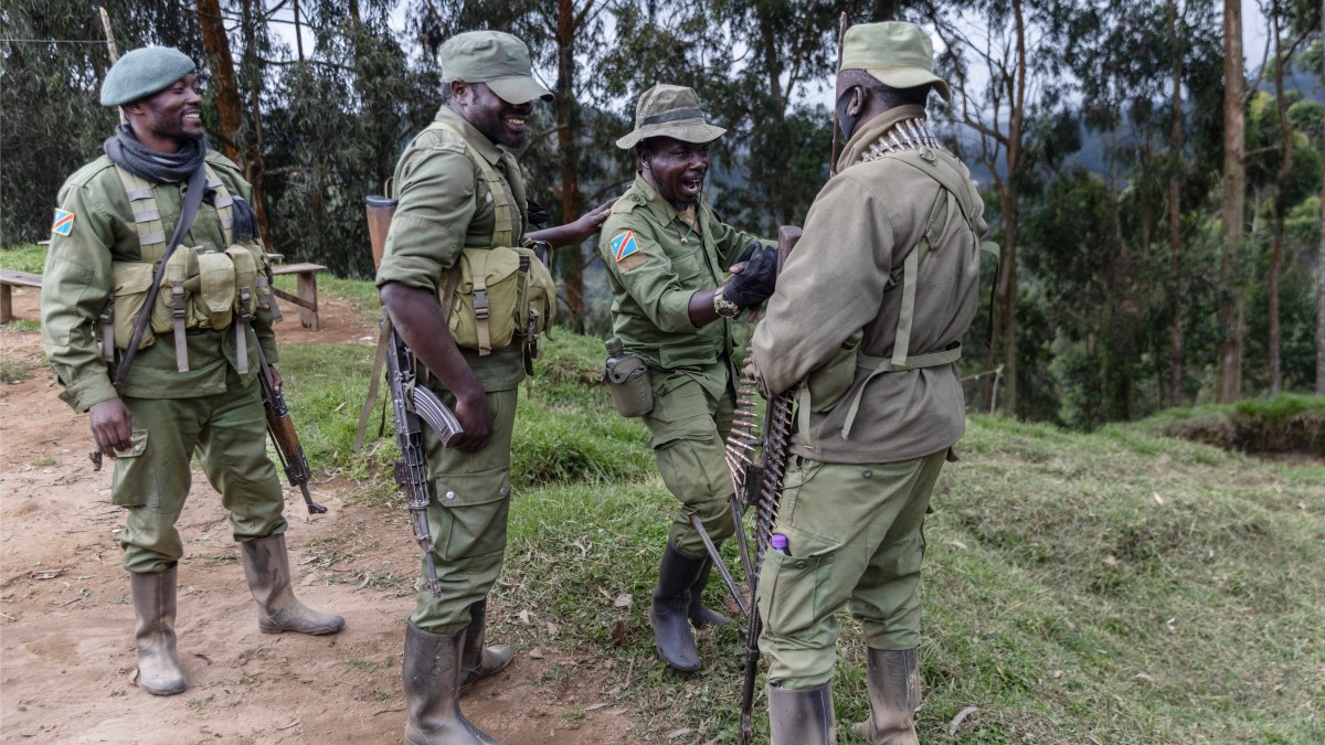 Jack Hill’s pictures of the year