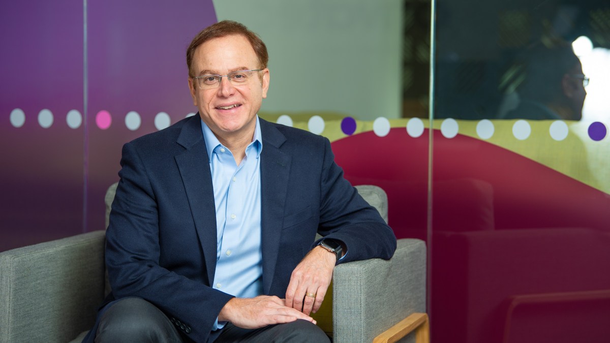 Karim Bitar obituary: healthcare chief executive