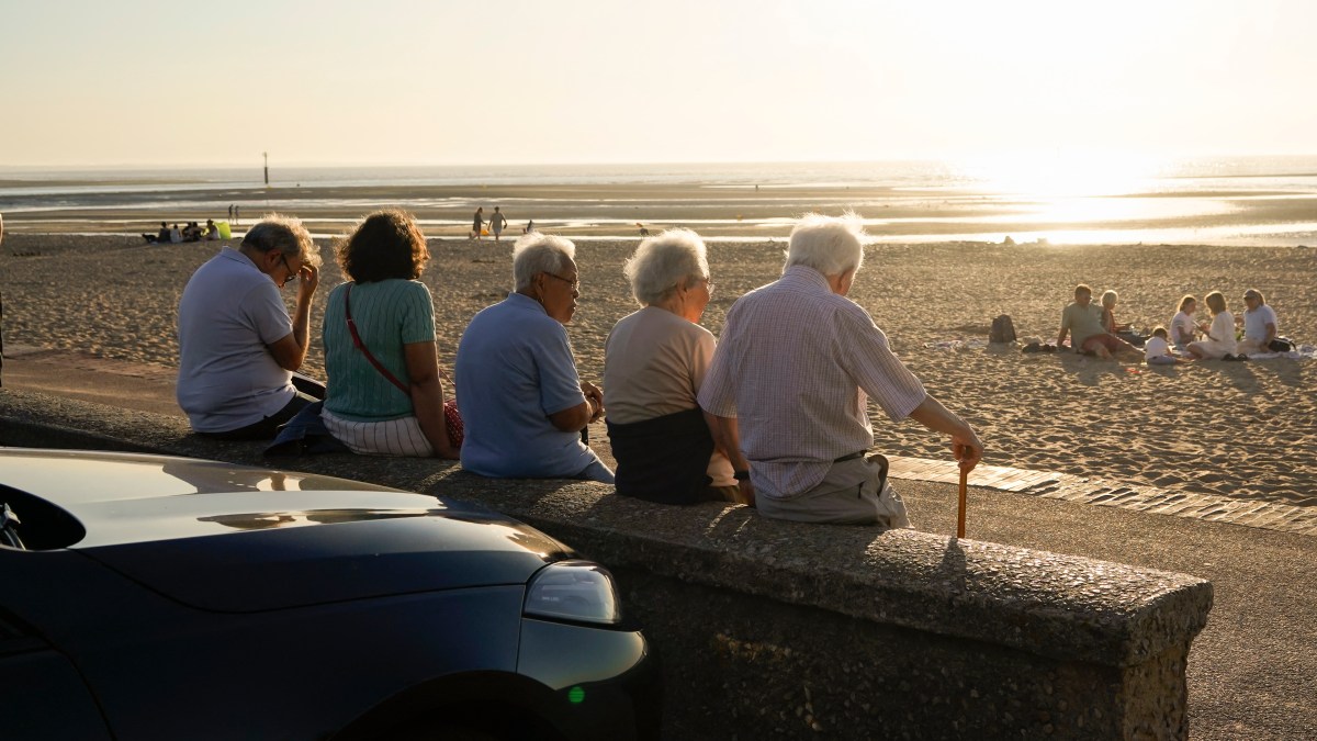 We need to save for our futures before we end up like the French