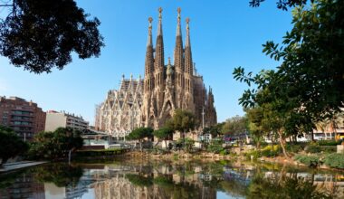 How Britons cracked the conundrum of Gaudí’s ‘monstrous’ tower