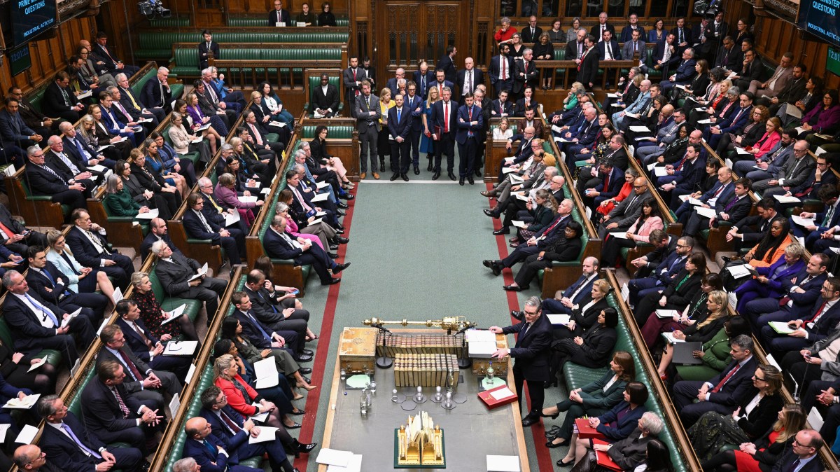 MPs’ pension scheme doesn’t back Britain