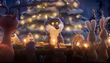 Forget John Lewis, the French show us how to do a Christmas ad