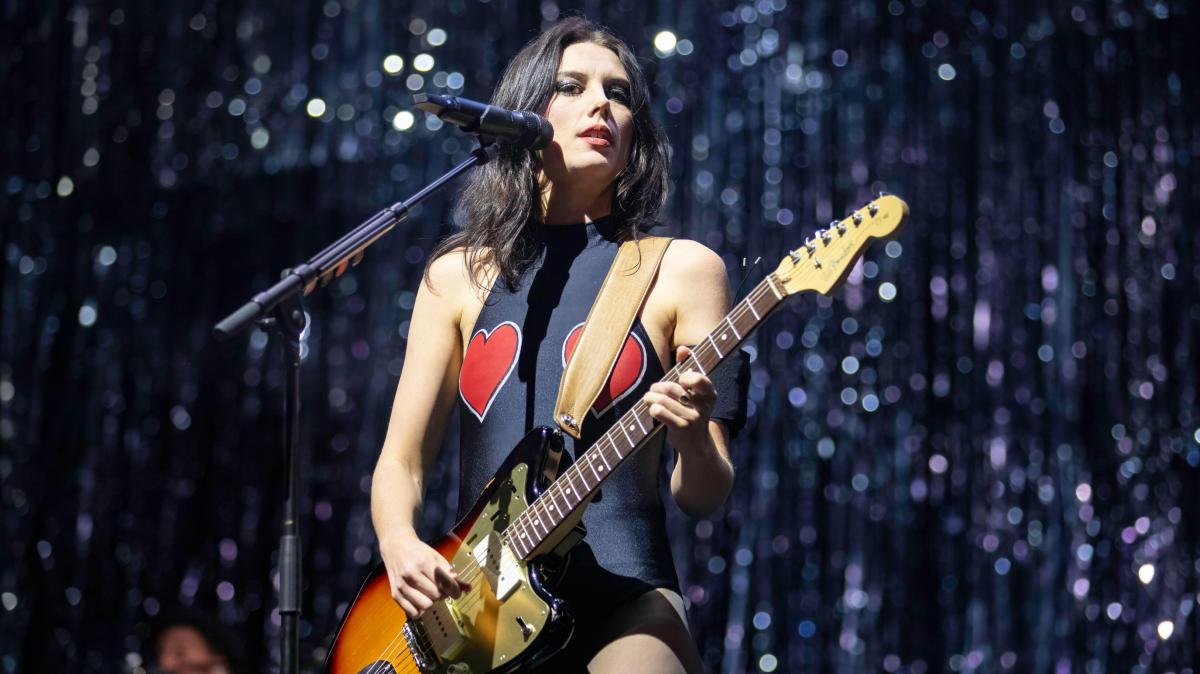 Wolf Alice review — behold the new Queen