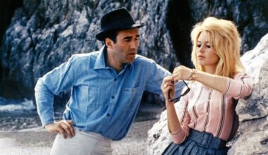 Brigitte Bardot’s five best films: from captivating to controversial