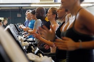 Texas Family Fitness was acquired by Planet Fitness, prompting an uproar among some exercise...