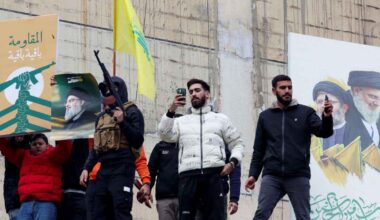 US threatens military action if Hezbollah misses disarmament deadline