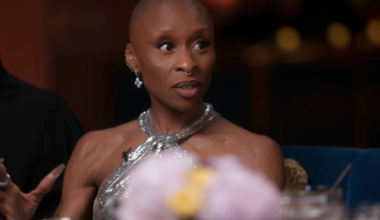 Jennifer Lawrence and Cynthia Erivo Discuss the Bechdel Test