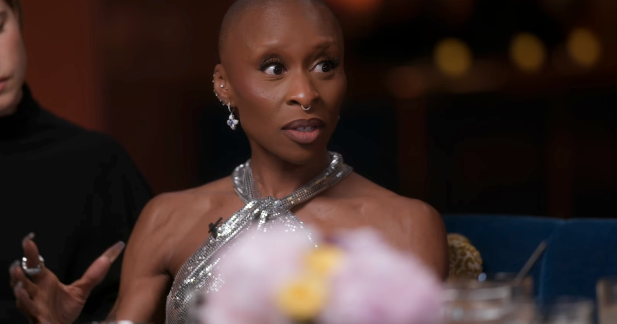 Jennifer Lawrence and Cynthia Erivo Discuss the Bechdel Test