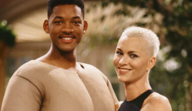 Why '90s fitness star Susan Powter was 'bored stiff' filming “Fresh Prince of Bel-Air ”with Will Smith (exclusive)
